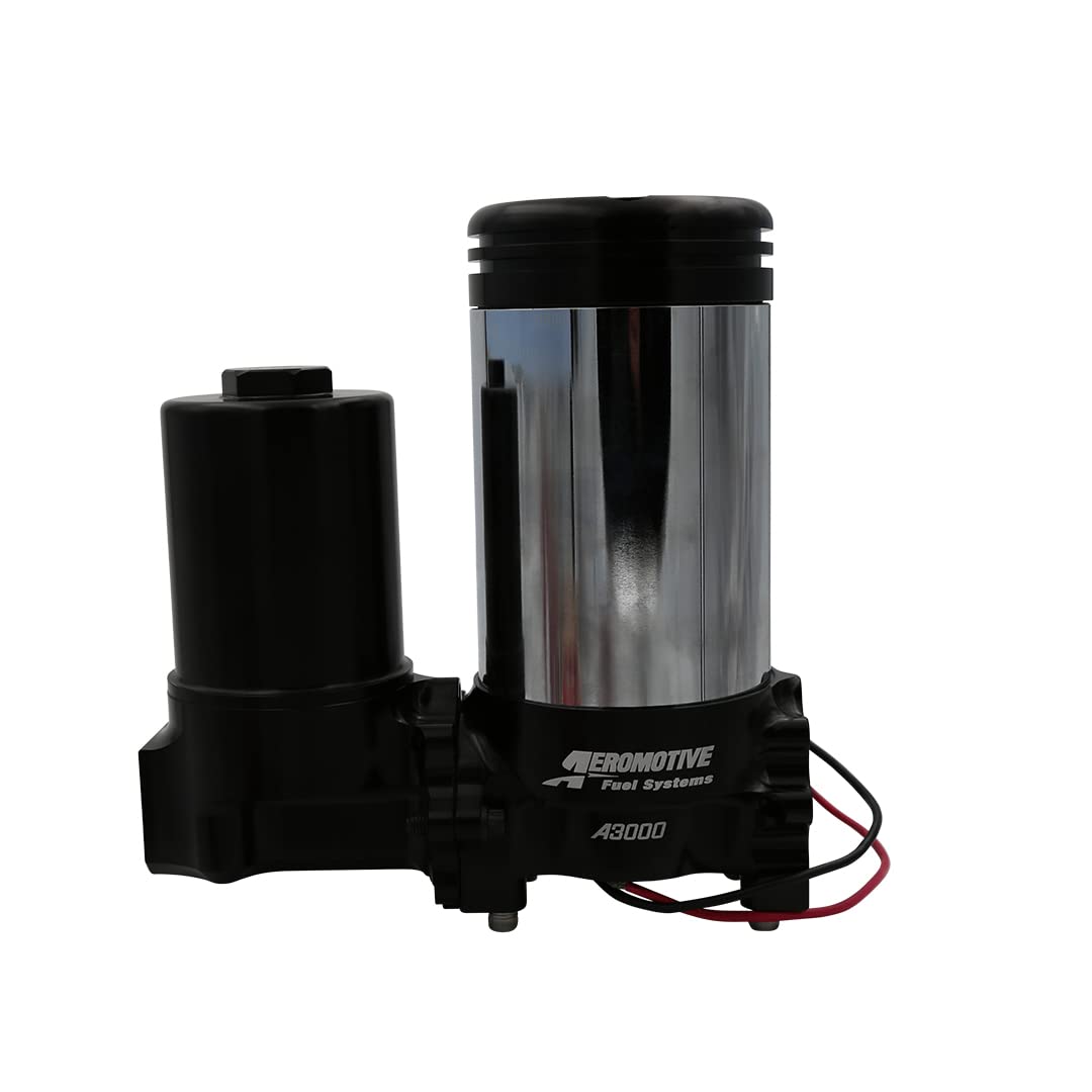 Aeromotive 11223 A3000 Pump Filter Assembly