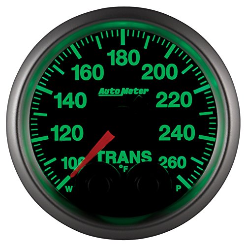 Auto Meter 5658 Elite Series Transmission Temperature Gauge