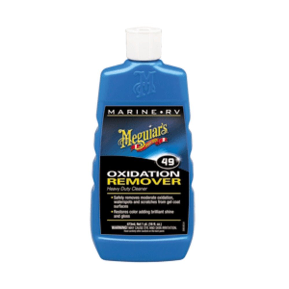 Meguiar's #49 Heavy Duty Oxidation Remover - 16oz | Bundle of 2