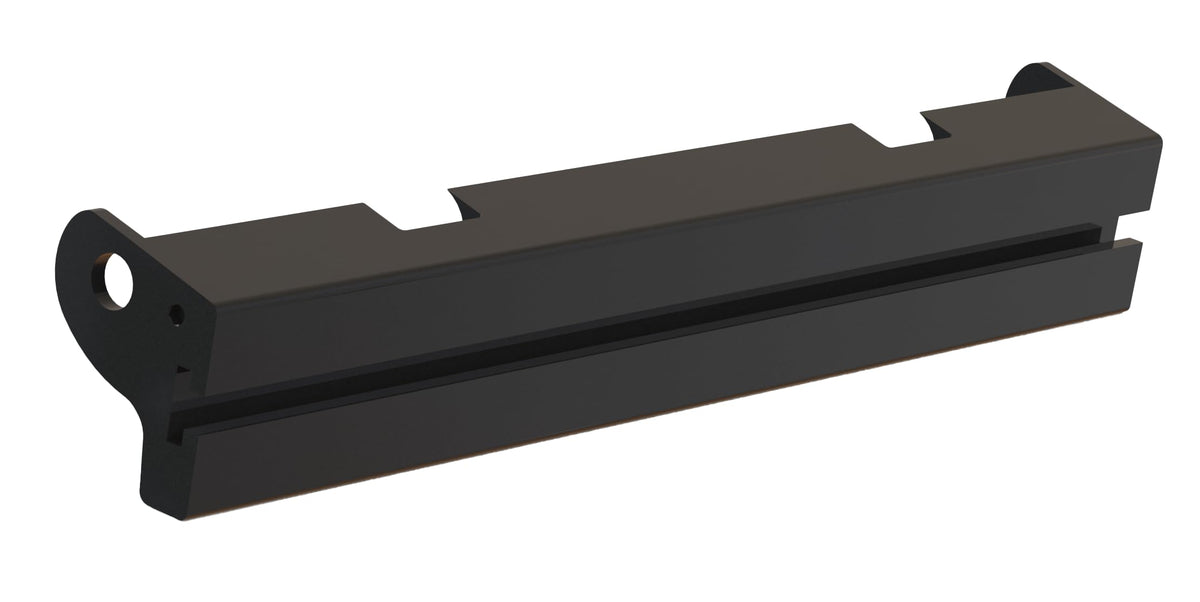 Mile Marker - TIE BAR RAM Mount for Mission WINCHES