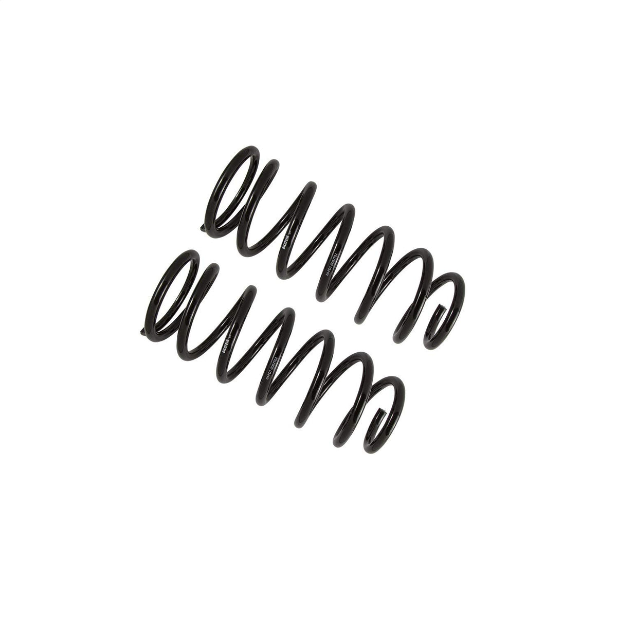 BILSTEIN Suspension Kit 36281831, Black