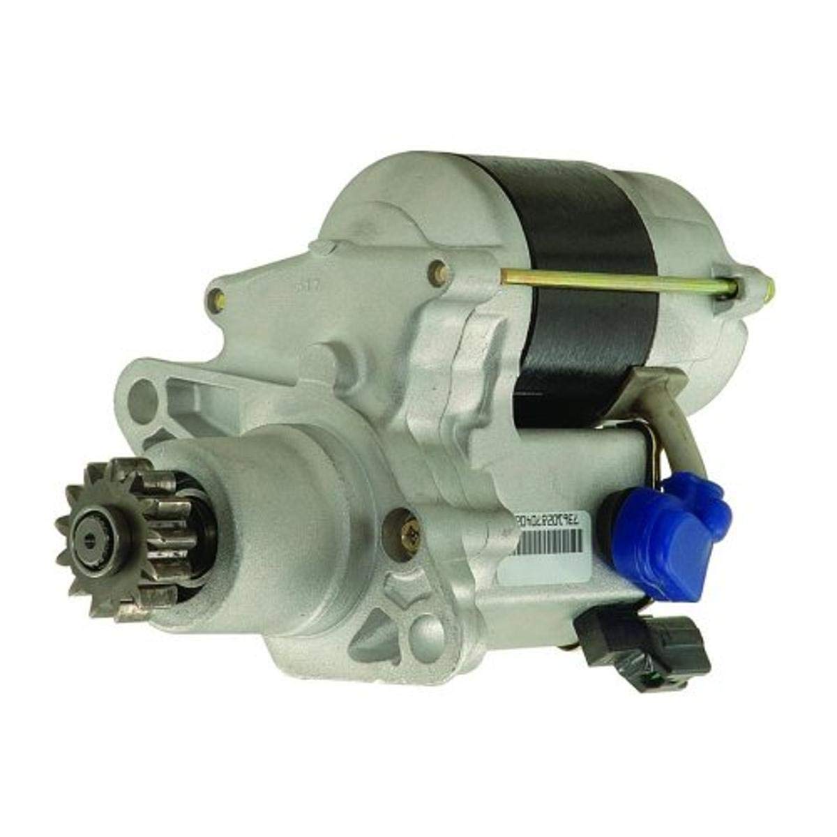 Remy 17616 Premium Remanufactured Starter