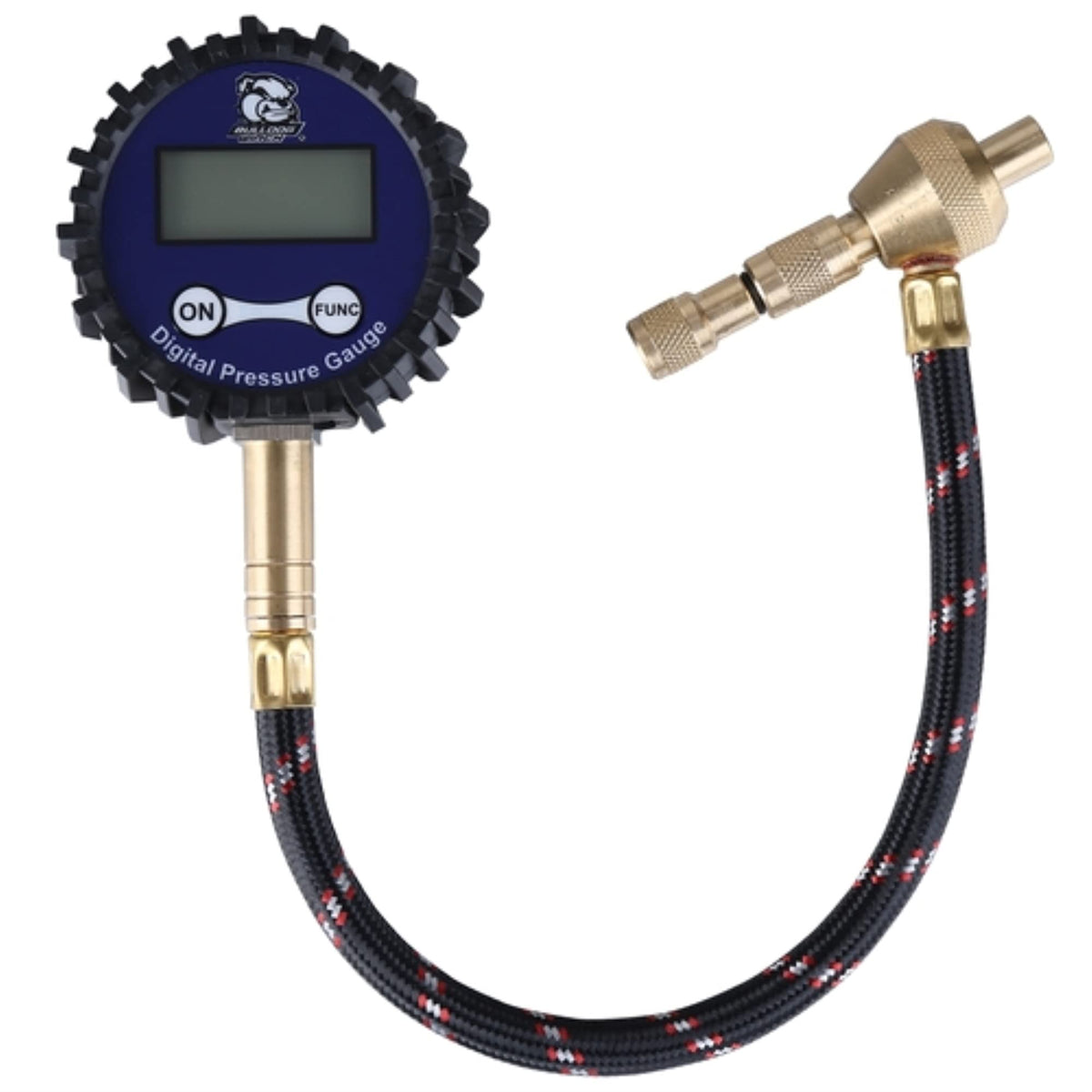 Bulldog Winch 42067- Deflator with Digital Pressure Gauge