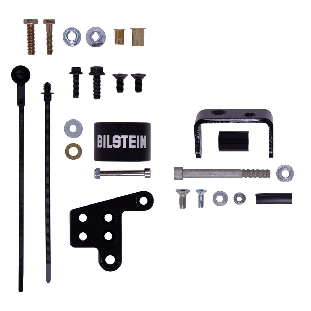 Bilstein - 20-23 Jeep Gladiator JT B8 5160 Front Left Shock Absorber for 2-2.5in Lifted Height (25-329964)