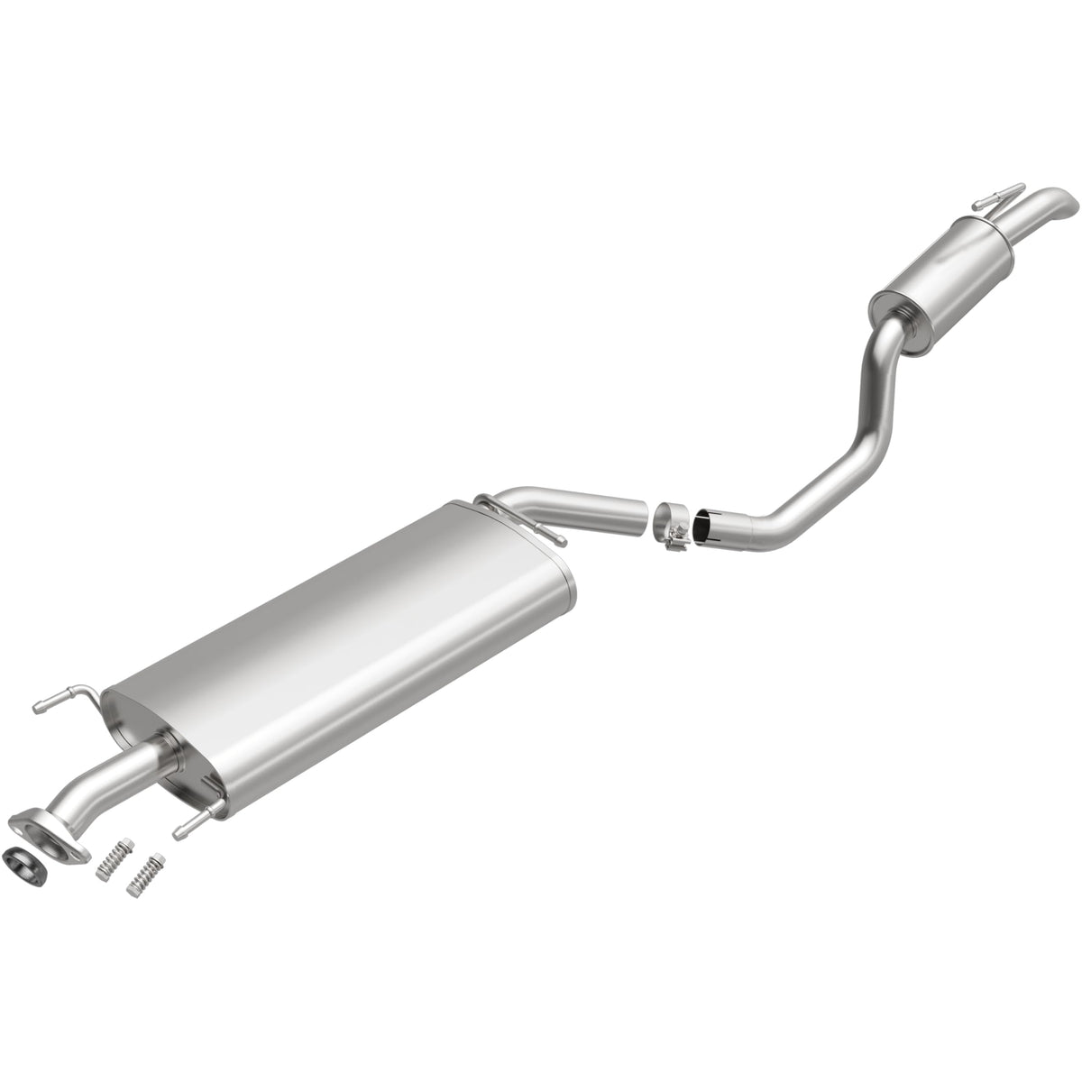 BRExhaust OE Replacement Exhaust System Kit 106-1101