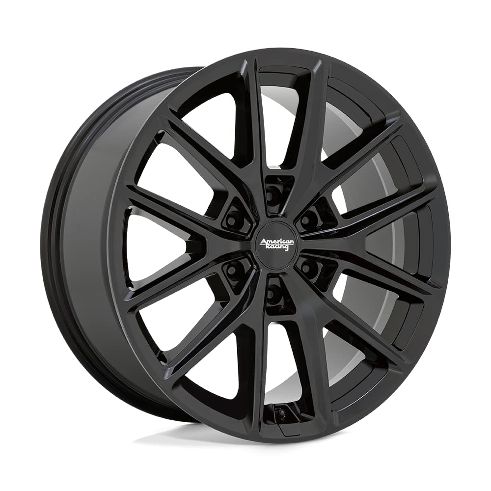American Racing AR945 18X8.5 6X135 G-BLK 35MM - AR945BX18856335