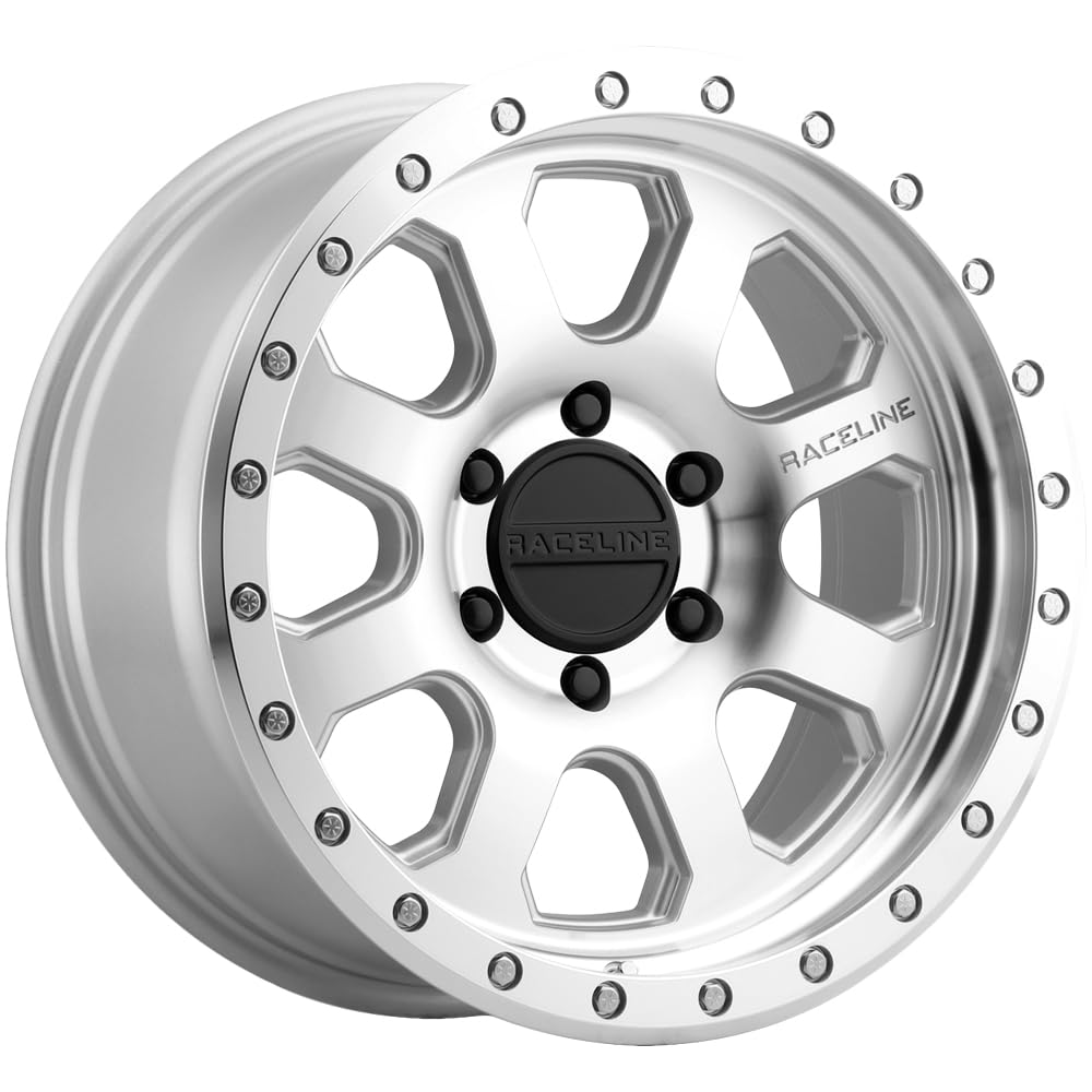 Raceline Wheels AVENGER 2.0 MACHINED CC 18X9 8X165.1 0mm