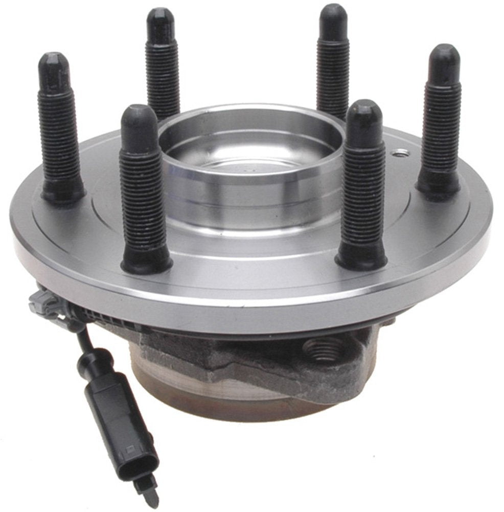 Raybestos 715096 Professional Grade Wheel Bearing and Hub Assembly