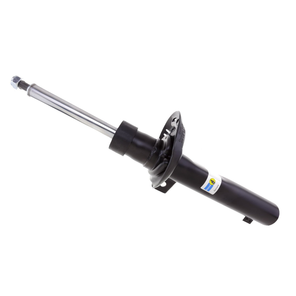 Bilstein 22-170071 Single Front B4 OE Replacement Suspension Strut Assembly Fits 2006 2014 TT and TT Quattro - Restore the original Performance and Handling