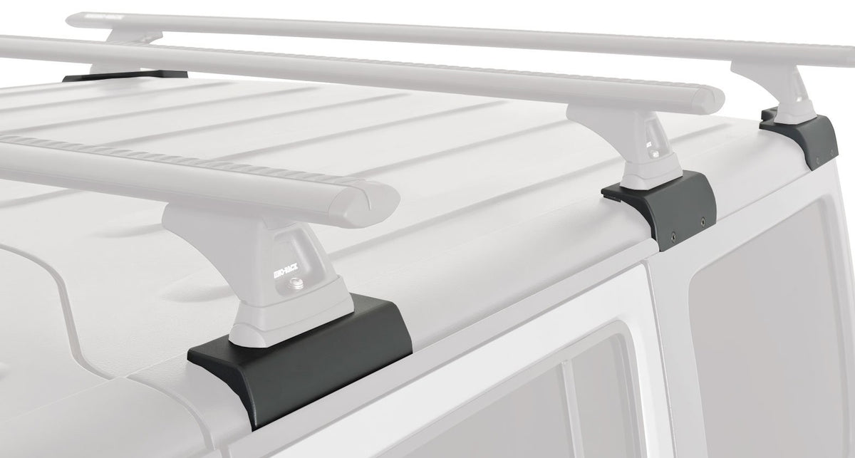 Rhino-Rack USA RJKB1 Backbone Roof Rack System