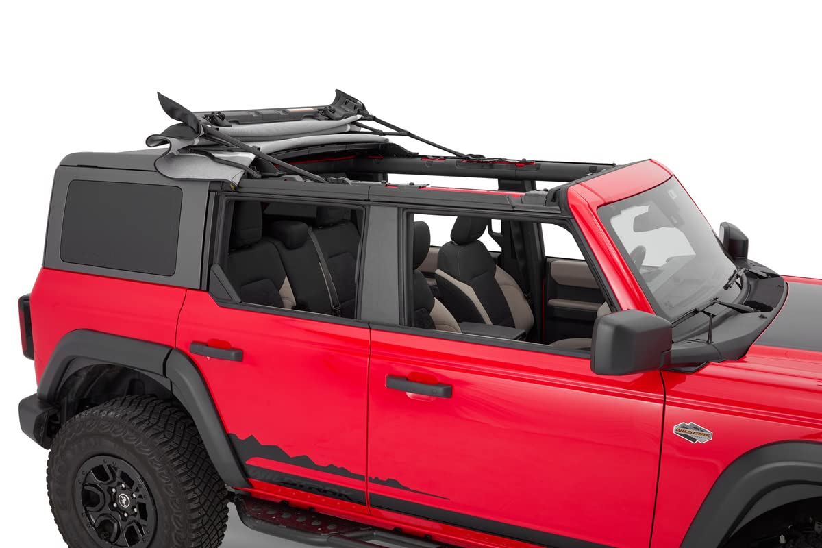Bestop Skyrider for Hardtop 5246235 for Ford Bronco 4-Door 2021-2027