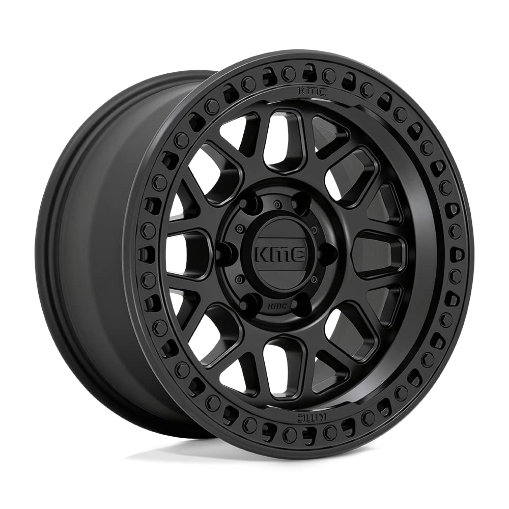 GRS 20X9 5X5 71 +18 S-BLK 1 Wheel