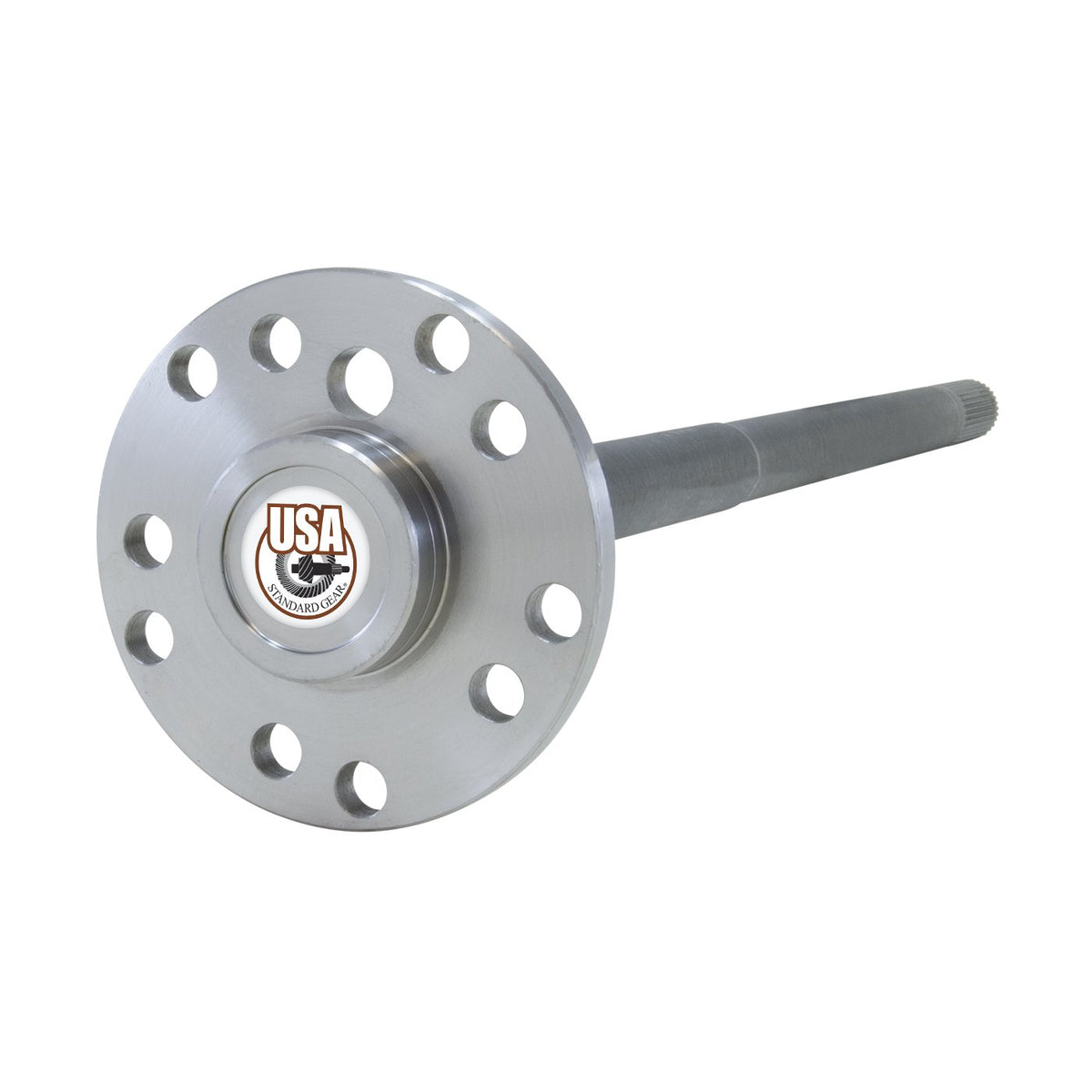 Yukon Gear & Axle (YA WD44-35-32.0) Replacement Axle for 35-Spline Dana 44 Rear Differential 4340 Chrome-Moly