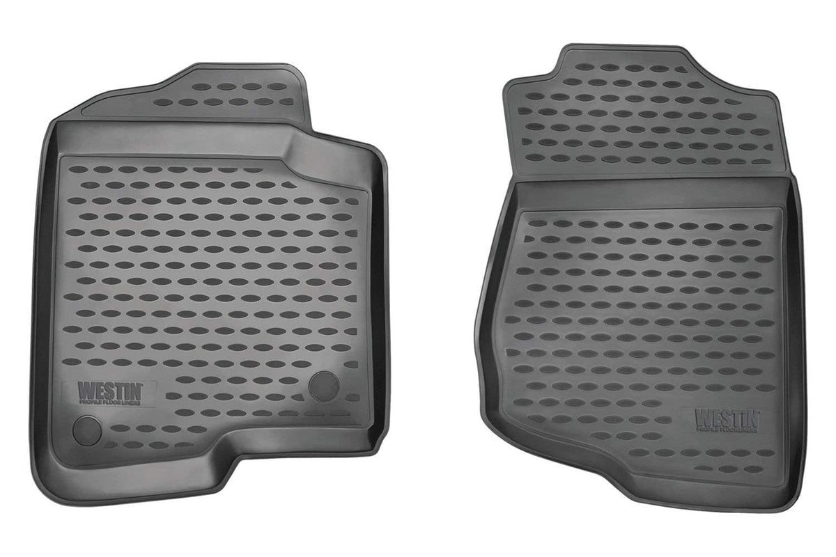 Westin 74-30-11025 Profile Floor Liners Fits 16-20 Titan XD