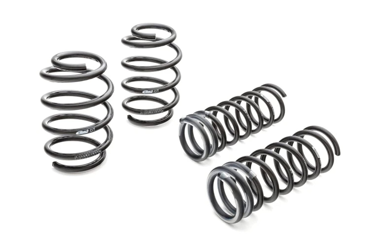 Eibach Pro-Kit Performance Springs E10-72-014-02-22 Set Of 4 Compatible with Porsche Macan 2015-2020