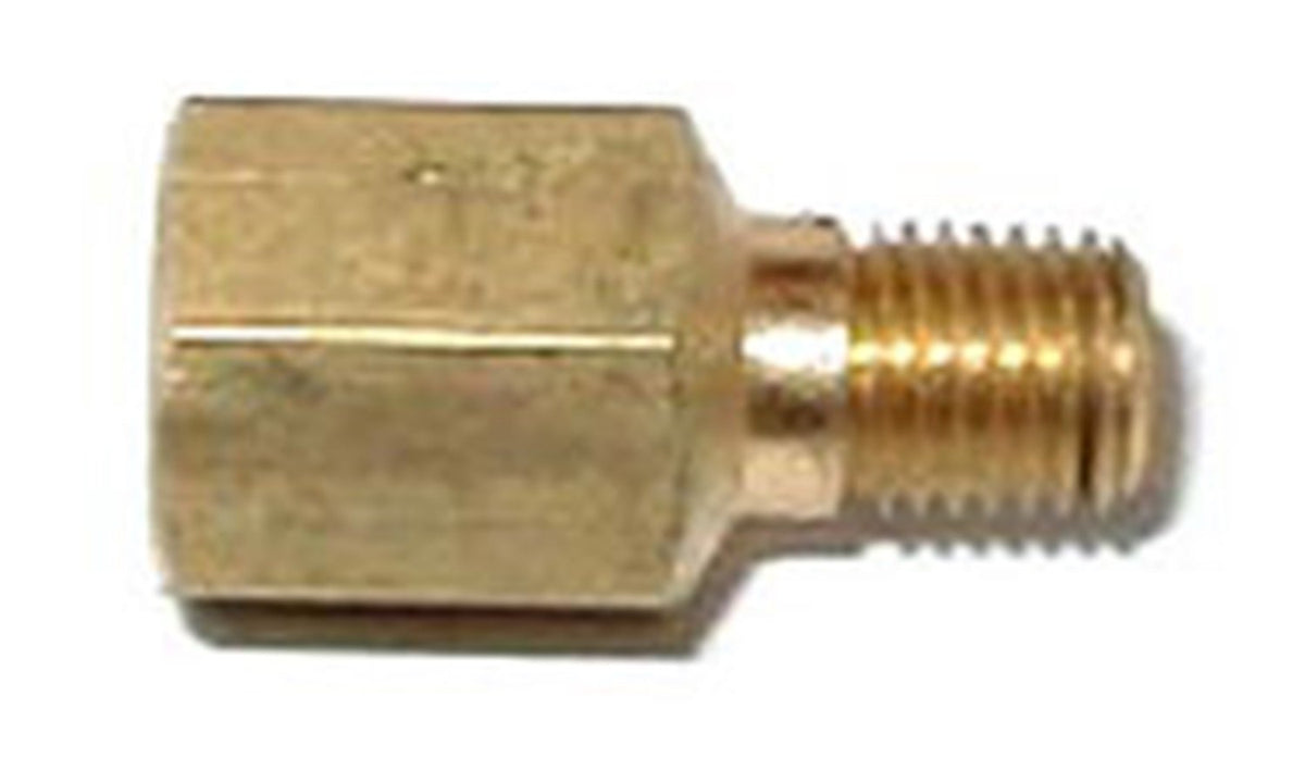 NOS 16785 Female-Male Steel Adapter Fitting