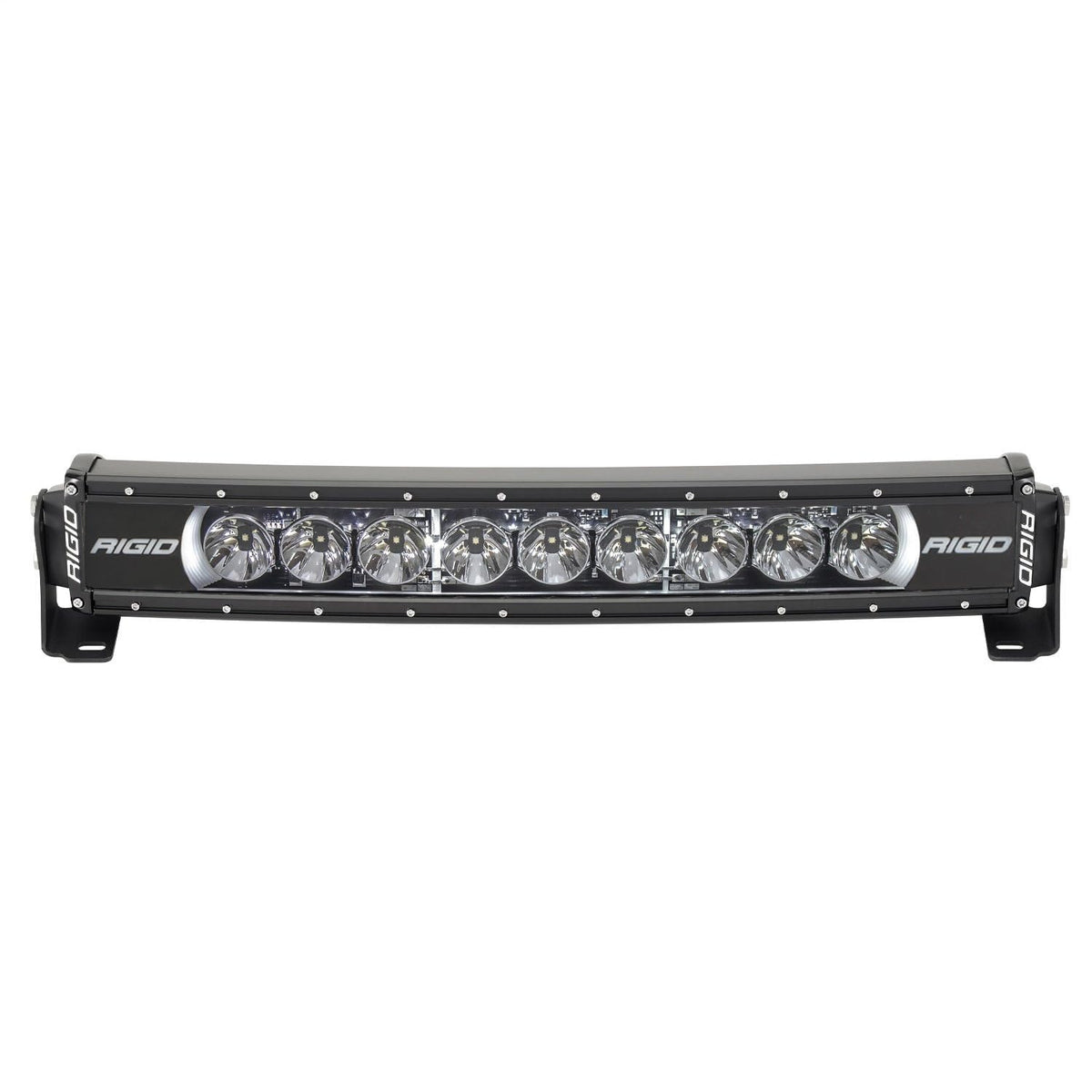 RIGID INDUSTRIES 330053 Radiance+ Curved 30 Inch RGBW Light Bar