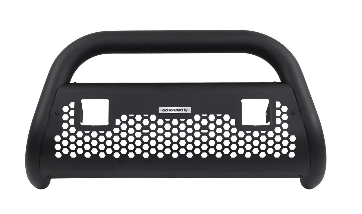 Go Rhino! - 55326T 55326T Rhino Charger RC2 Bull Bar