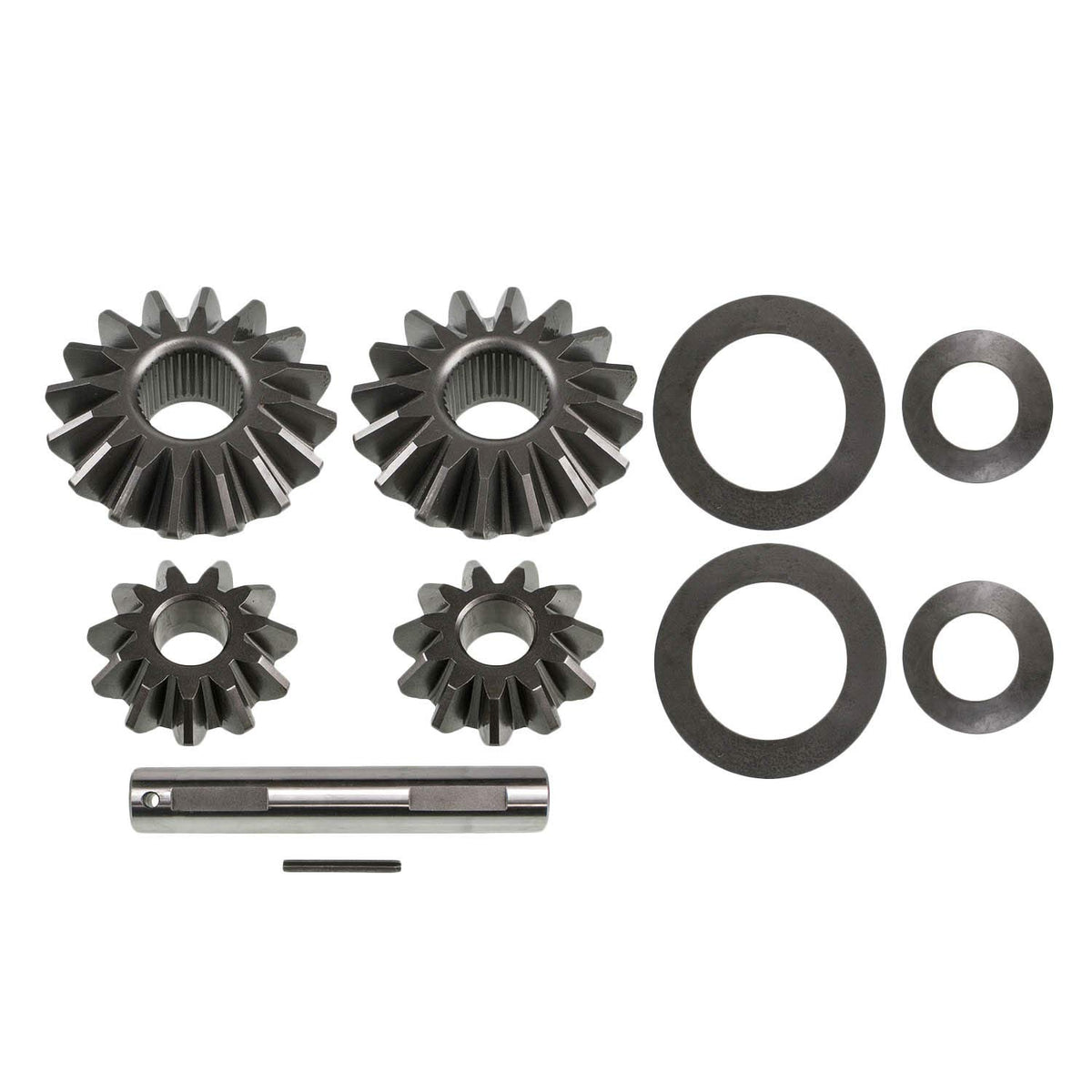 Motive Gear Dana 80 Differential Carrier Gear Kit – 37 Spline Open – Rear – Replaces Spicer 707280X, Yukon YPKD80-S-37 – For Chevy, Dodge, Ford, GMC, Workhorse P30 (1988-2016)
