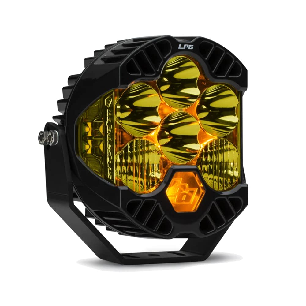 Baja Design 270013 LP6 Pro Driving/Fog Light - LED Fog Lights