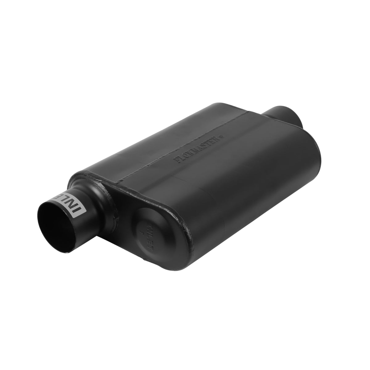 Flowmaster 843041 40 Series Delta Flow Chambered Muffler