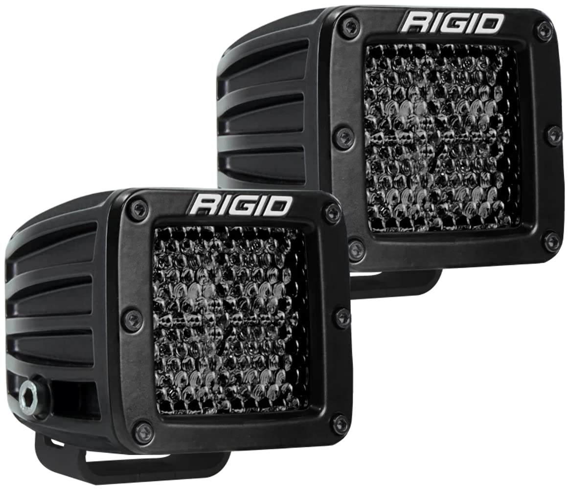 Rigid Industries D-SRS PRO DIFF MIDNIGHT /2