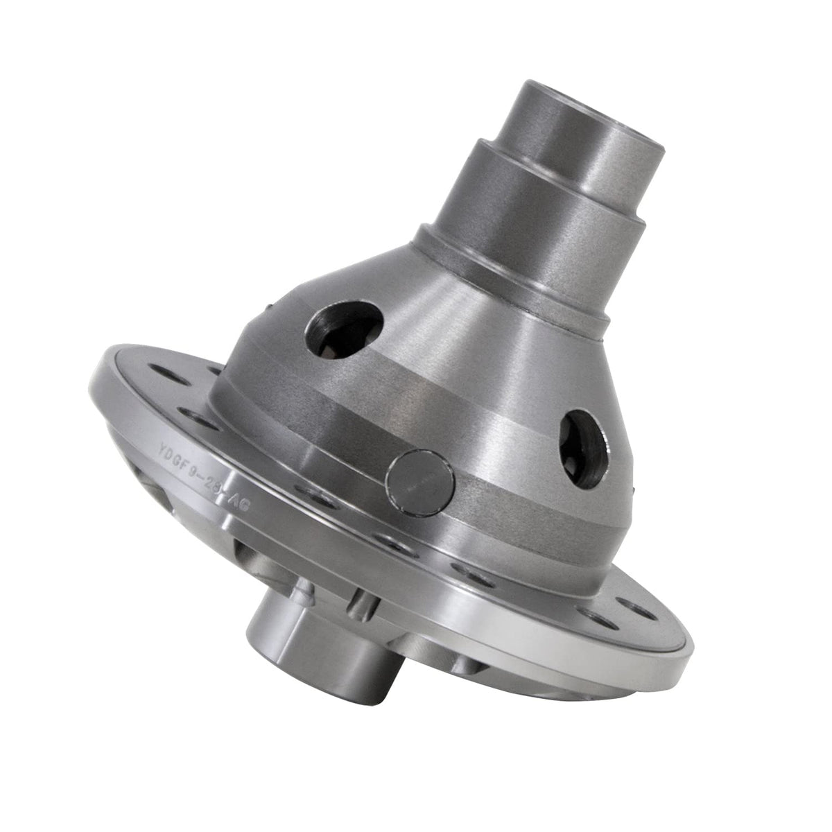 Yukon Gear & Axle Dura Grip Limited Slip Differential Positraction, 28 Spline, Compatible with 9" Ford Axle, YDGF9-28-AG