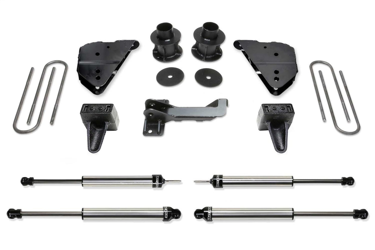 Fabtech - FTS22372-4' BUDGET SYSTEM