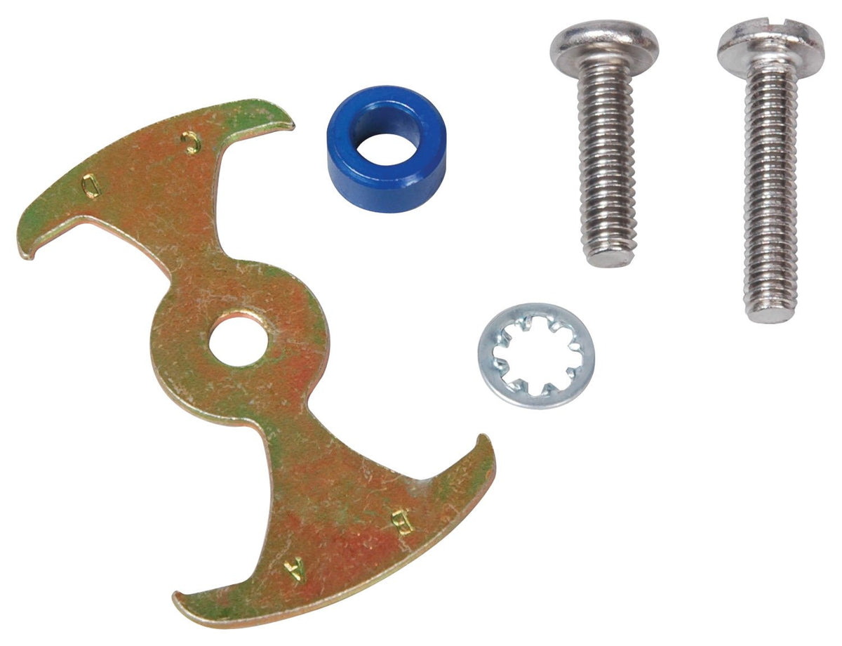 MSD 84281 HEI Vacuum Advance Stop Plate