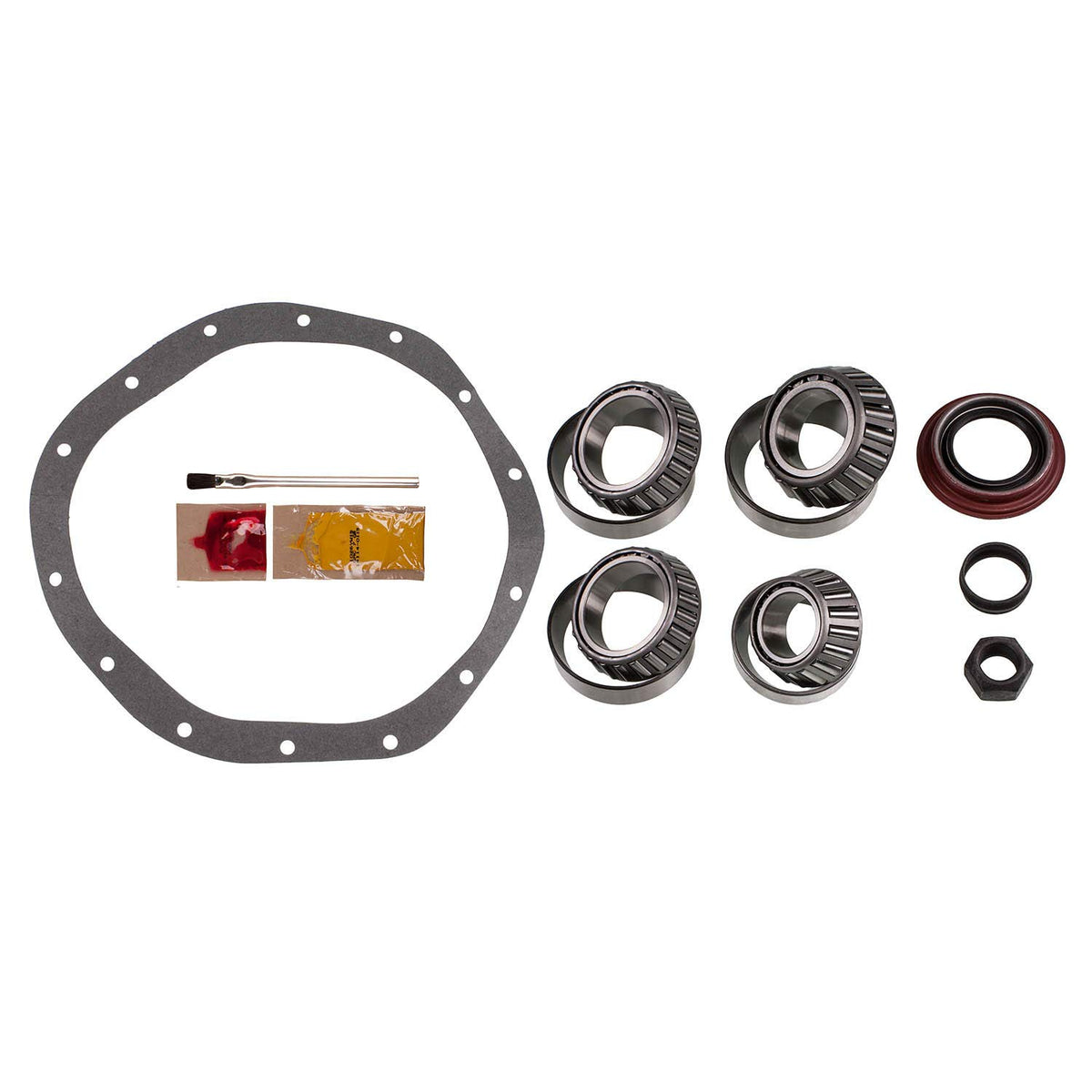 Motive Gear R9.5GRT Rear Bearing Kit for a GM 9.5" Differential with Timken Tapered Bearings