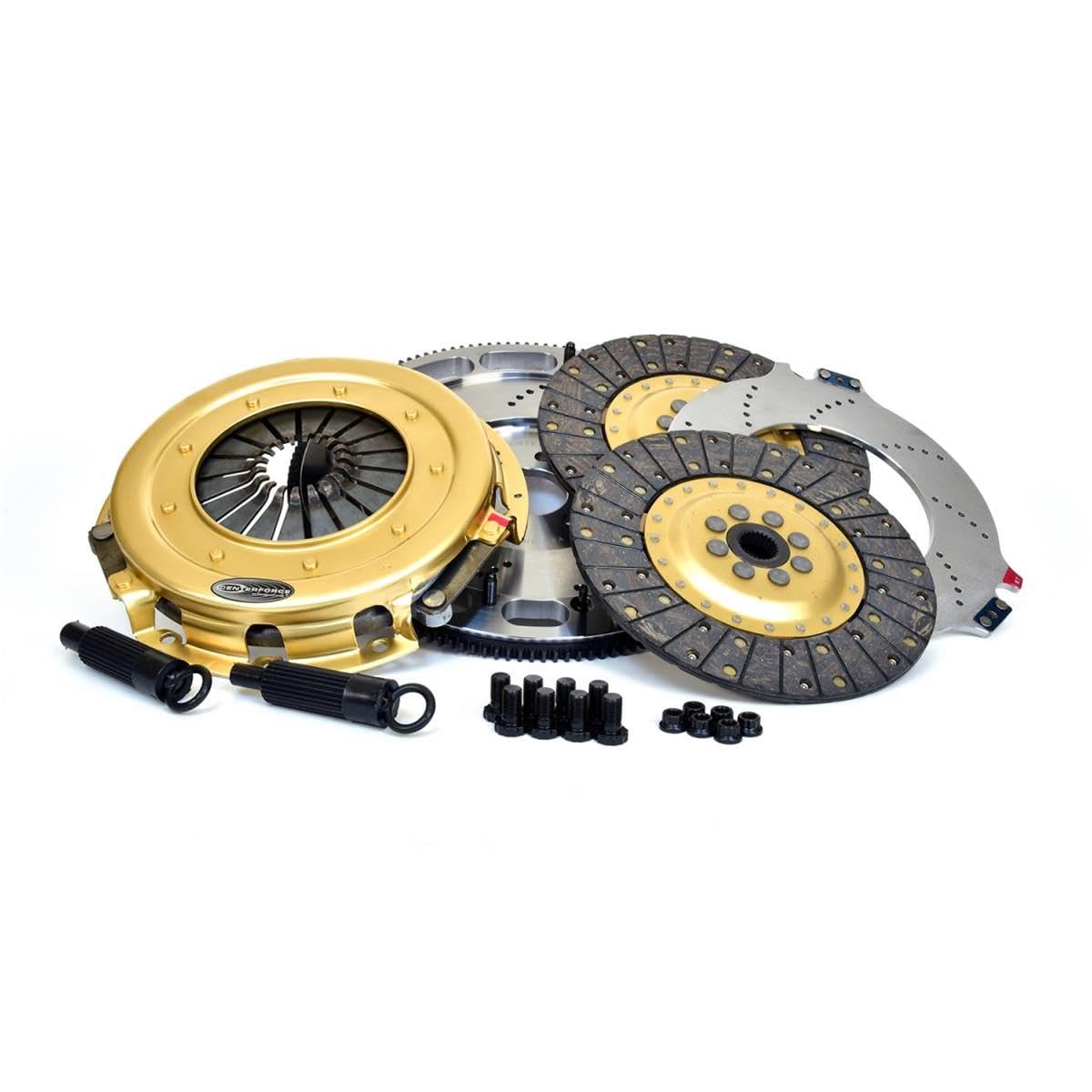 Centerforce - SST 10.4, Clutch and Flywheel Kit (412613020)