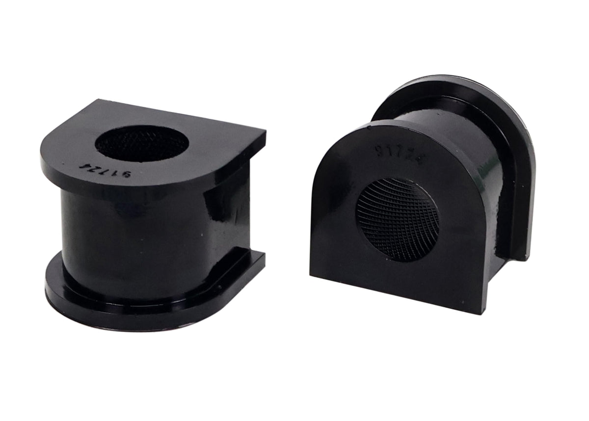 Whiteline KSK154-27 Rear Suspension Stabilizer Bar Bushing Kit Compatible with Chevrolet 16-24 Camaro, Chevrolet 20-24 Camaro