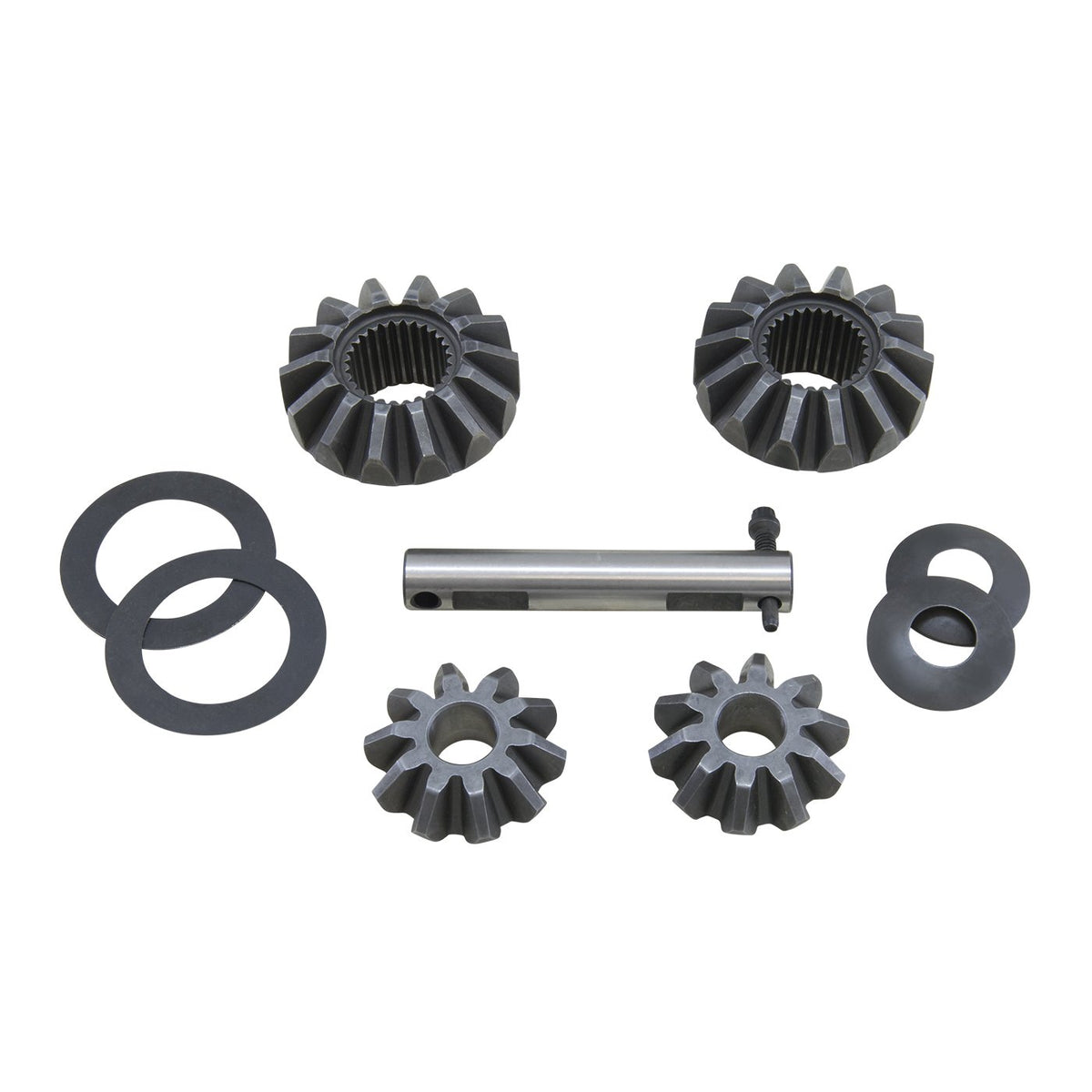 Yukon Standard Open Spider Gear kit for Model 35 with 27 Spline axles