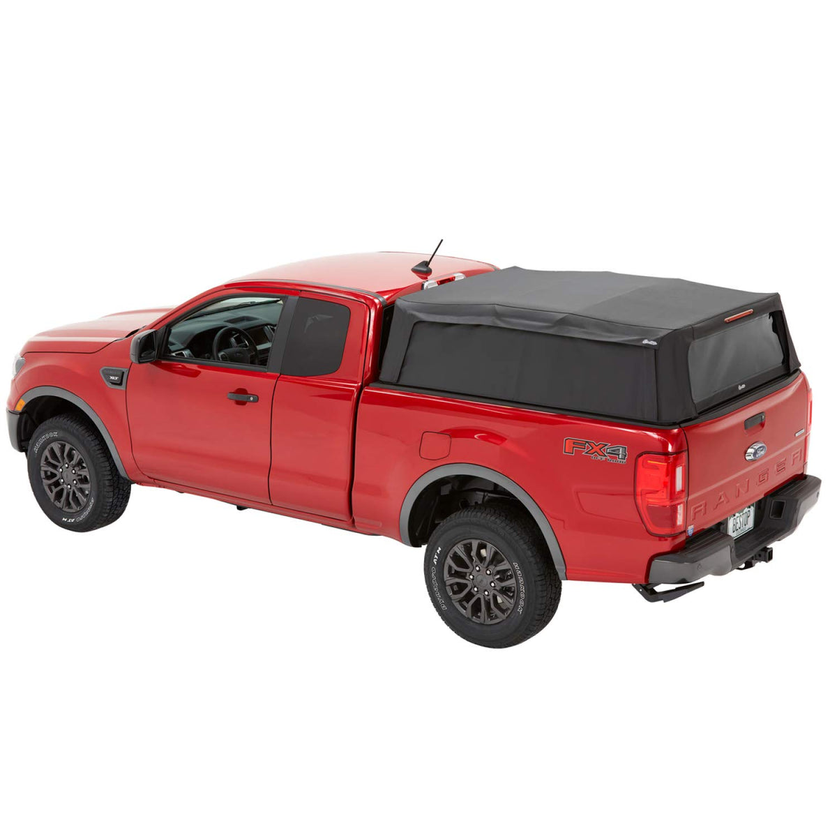 Bestop Supertop for Truck 2 7733235 for Ford Ranger 2019-2023
