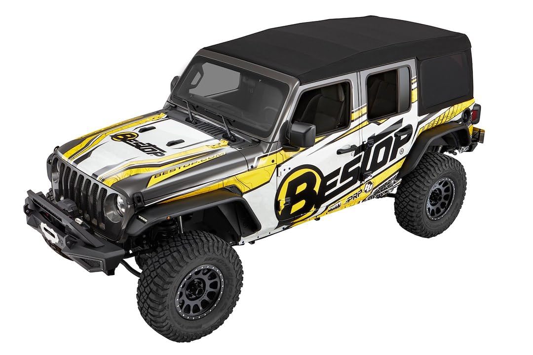 Bestop 50727-17 BES Soft Tops