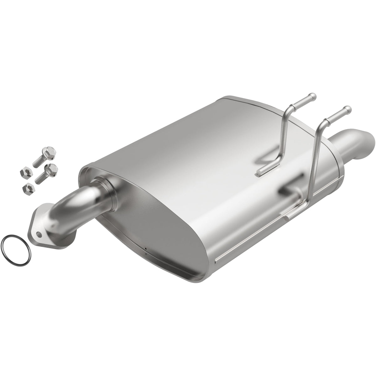 BRExhaust OE Replacement Exhaust Muffler Kit 108-0245