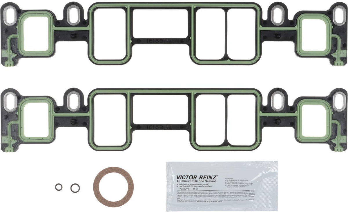 Victor Reinz 11-10215-01 Engine Intake Manifold Gasket Set