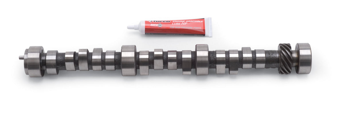 Rollin Thunder; Camshaft