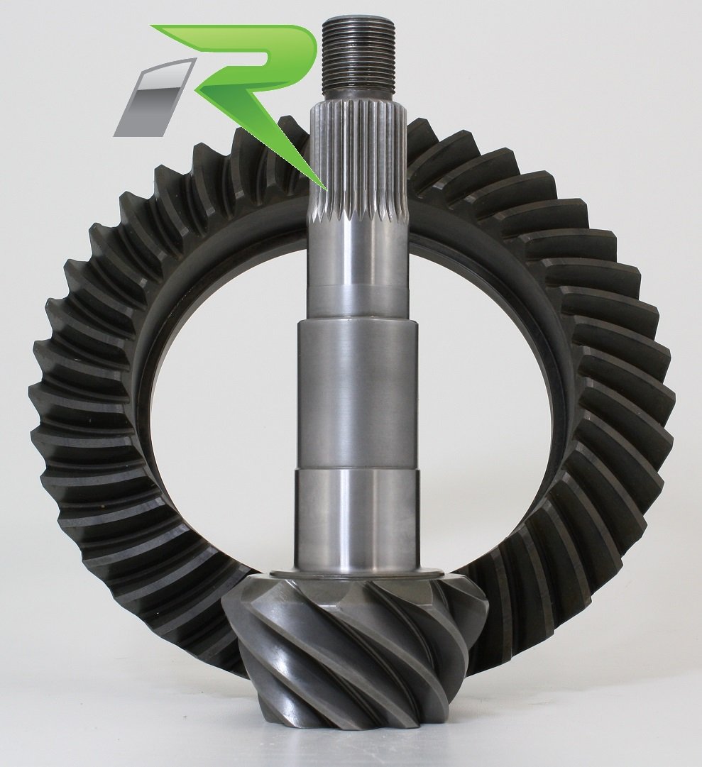Revolution Gear Ring and Pinion Fits GM/AAM 11.5" 14Bolt 4.56 Ratio