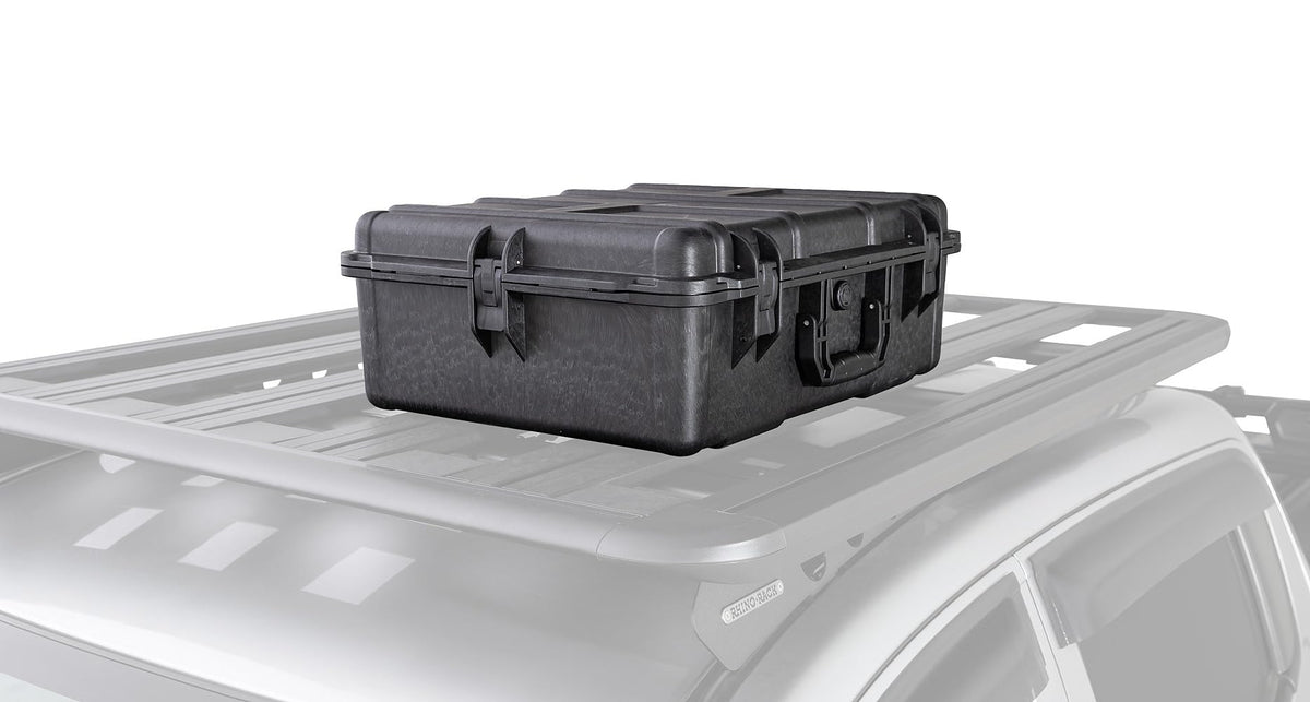 Rhino Rack Cargo Case 48L, Black, One Size