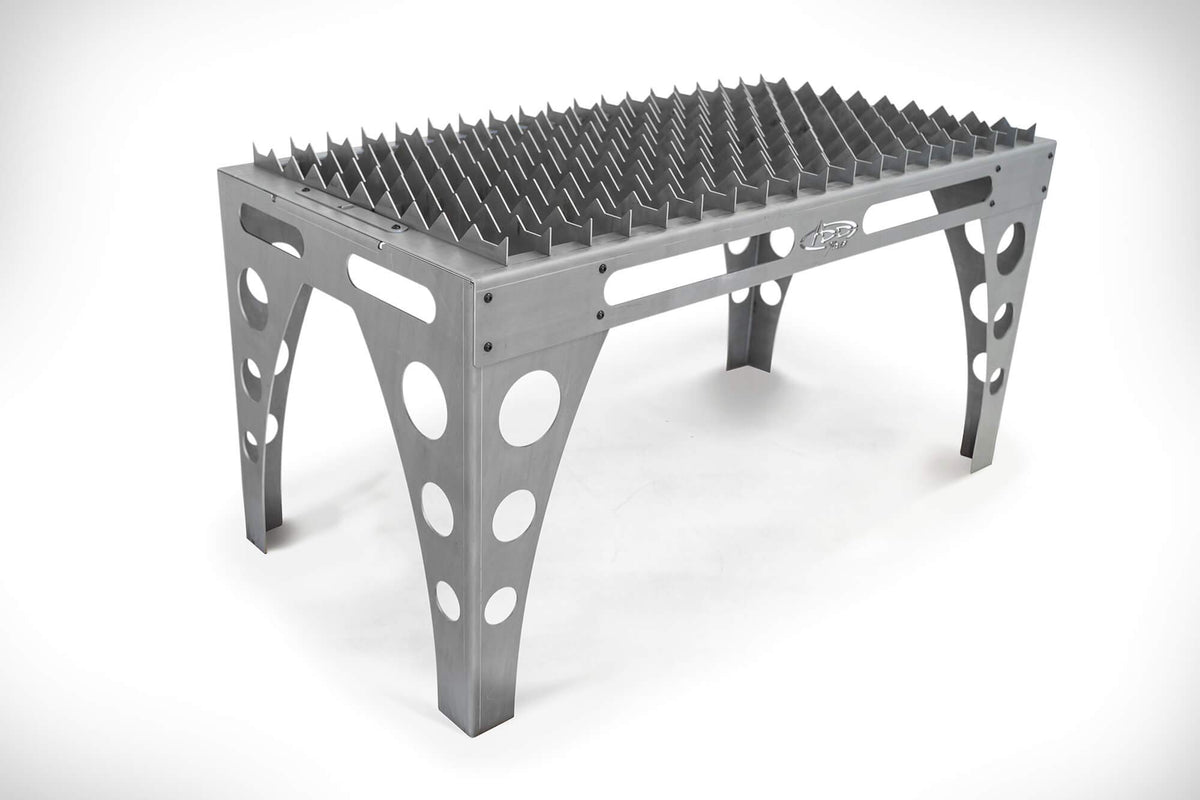 Addictive Desert Designs AC995200NA Add Sheet Metal Cutting Bench