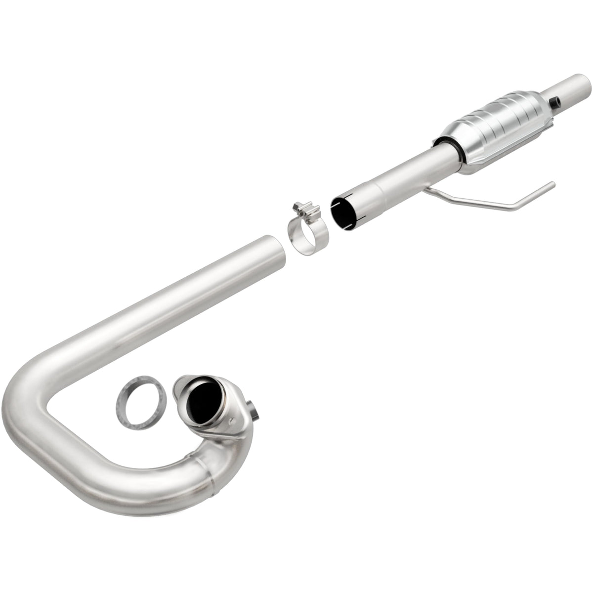 MagnaFlow Direct-Fit Catalytic Converter 23227 (Federal/EPA Compliant)