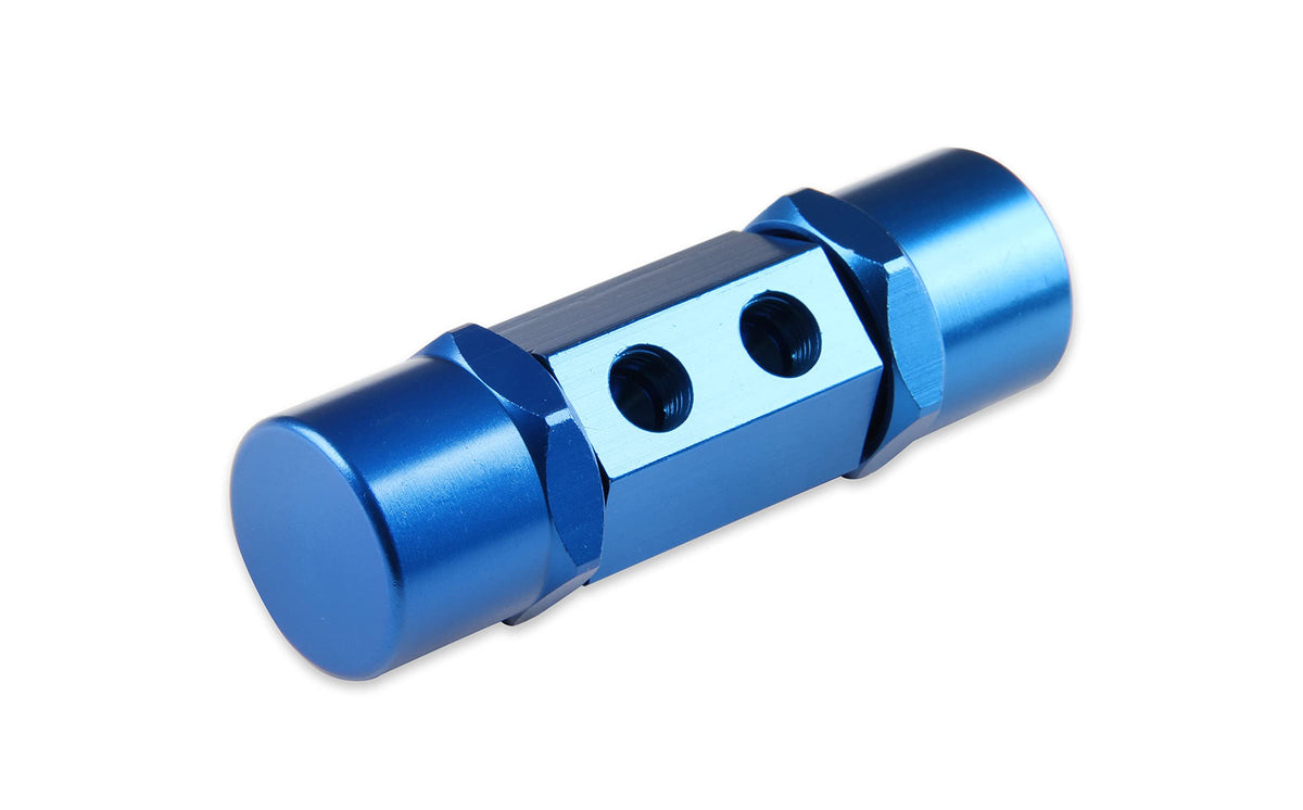 NOS Co2 Regulator One In/2 Out