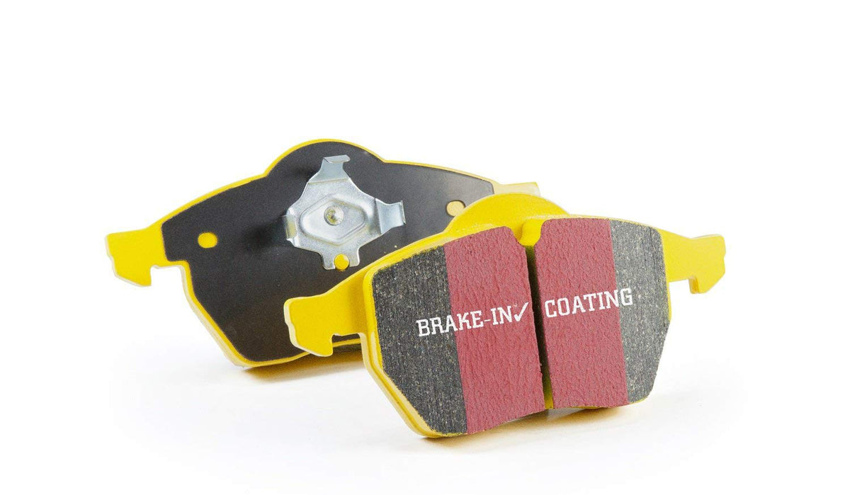 EBC Brakes Yellowstuff 4000 Series Street DP41644R to Fit NISSAN,HONDA,INFINITI