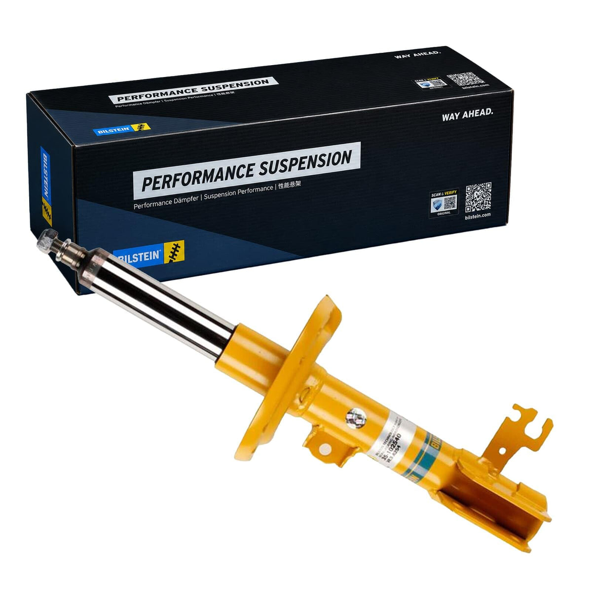 Bilstein 35-102540 Shock Absorber