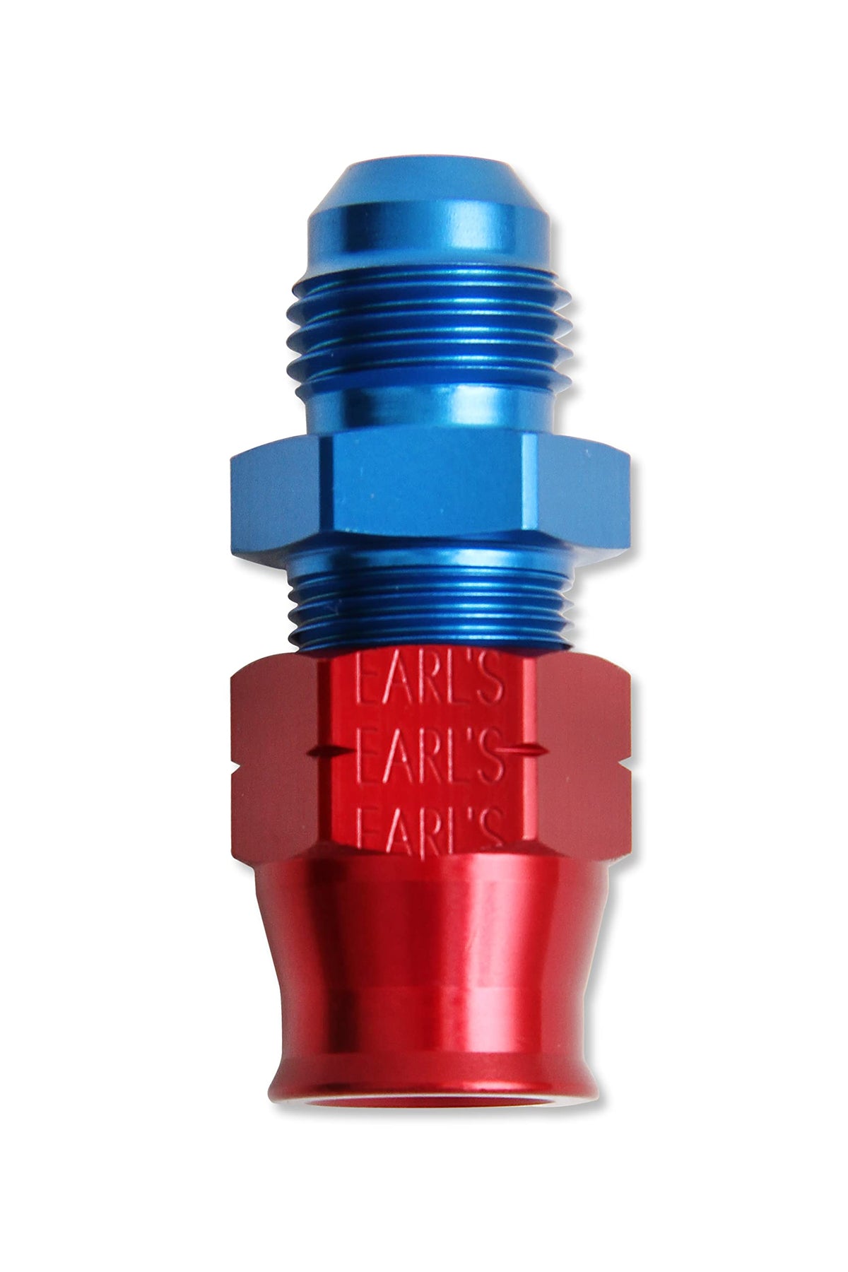 Earl's 165056ERL -6 AN Male to 5/16 in. Tubing Adapter
