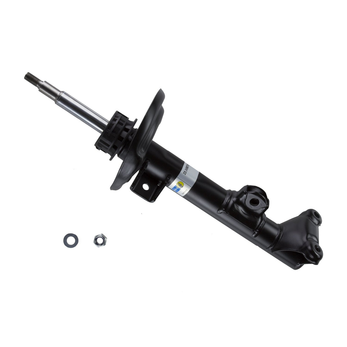Bilstein B4 OE Replacement 08-15 Mercedes-Benz C/E-Class Front Twintube Strut Assembly (22-240675)