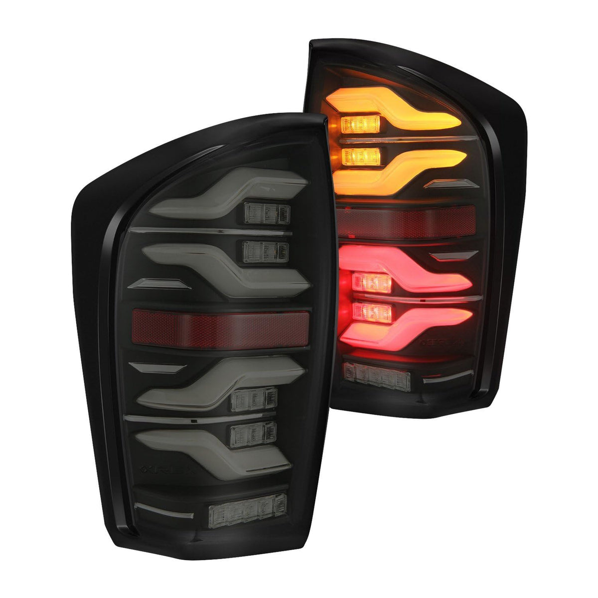 AlphaRex LUXX-SERIES LED TAIL LIGHTS
