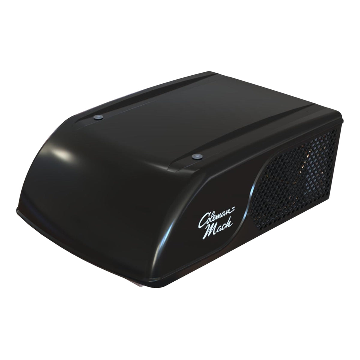 Coleman-Mach 15 15,000 BTU RV Rooftop Air Conditioner, Black