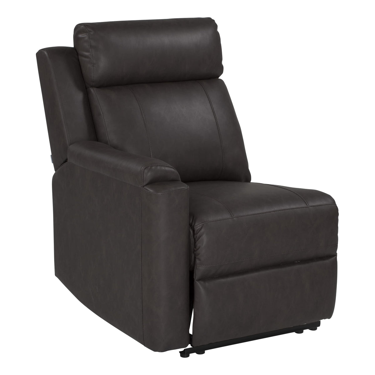 THOMAS PAYNE Theater Seating Collection Right Hand Recliner for 5th Wheel RVs, Travel Trailers and Motorhomes